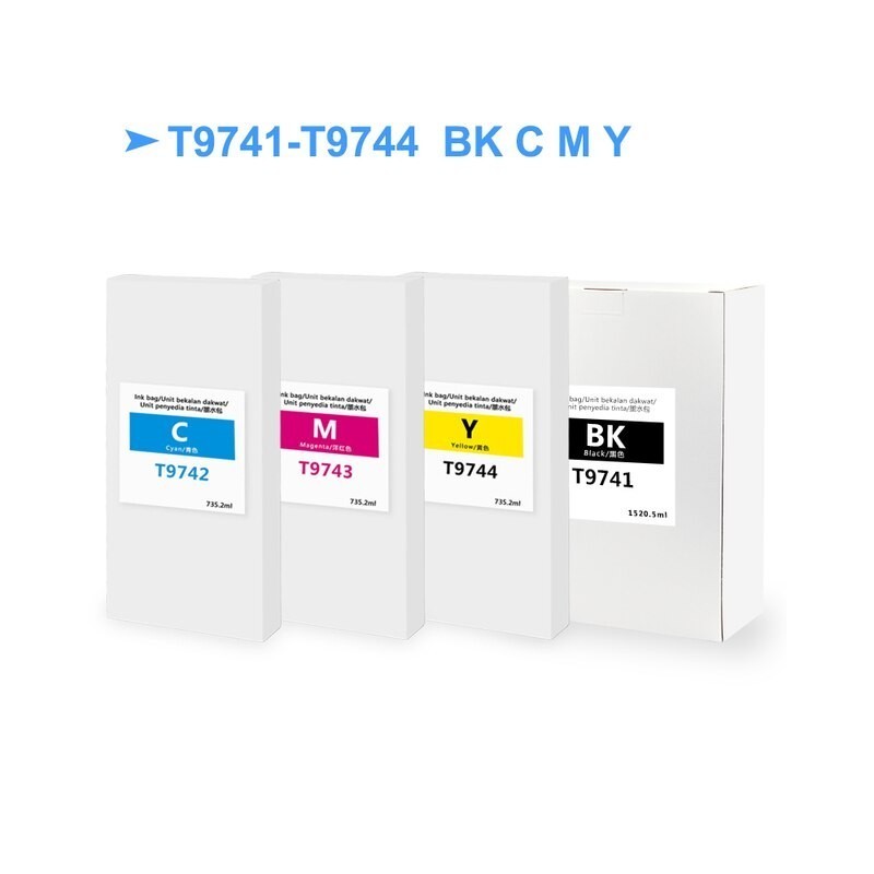 CARTUCCIA COMPATIBILE EPSON C13T974400 T9744 WorkForce PRO WF869 GIALLO