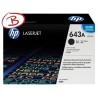 TONER ORIGINALE HP COLOR LASERJET 4700 NERO Q5950A 11K 643A