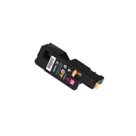 TONER COMPATIBILE XEROX 106R01628 Phaser 6000 Phaser 6010 WorkCentre 6015 MAGENTA 1K