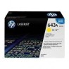TONER ORIGINALE HP COLOR LASERJET 4700 Q5952A GIALLO 10K