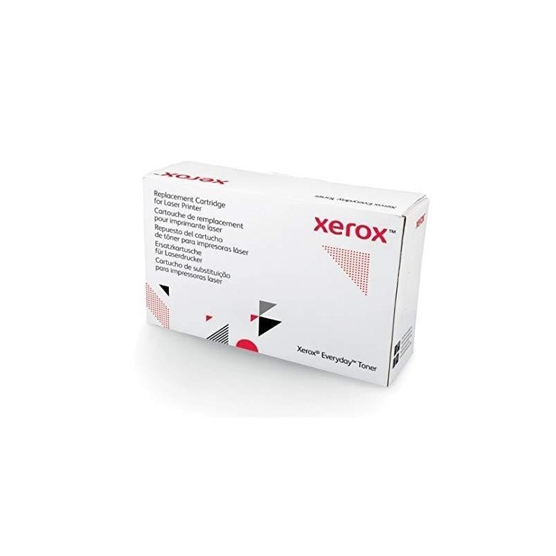 TONER ORIGINALE XEROX EVERYDAY 006R04153 HP COLOR LASERJET 4700 Q5952A GIALLO 10K