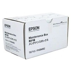 TANICA MANUTENZIONE ORIGINALE SERBATOIO EPSON T671000 C13T671000 WorkForce Pro WF-4600 Series