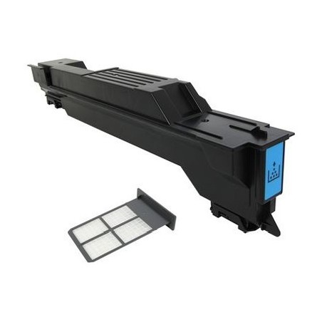 VASCHETTA RECUPERO TONER ORIGINALE B0541 Olivetti d-Color MF 25 30K