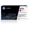 TONER ORIGINALE HP LaserJet Enterprise Flow M680 CF323A 653A MAGENTA