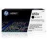 TONER ORIGINALE HP LaserJet Enterprise Flow M680 CF320X 653X NERO 21K