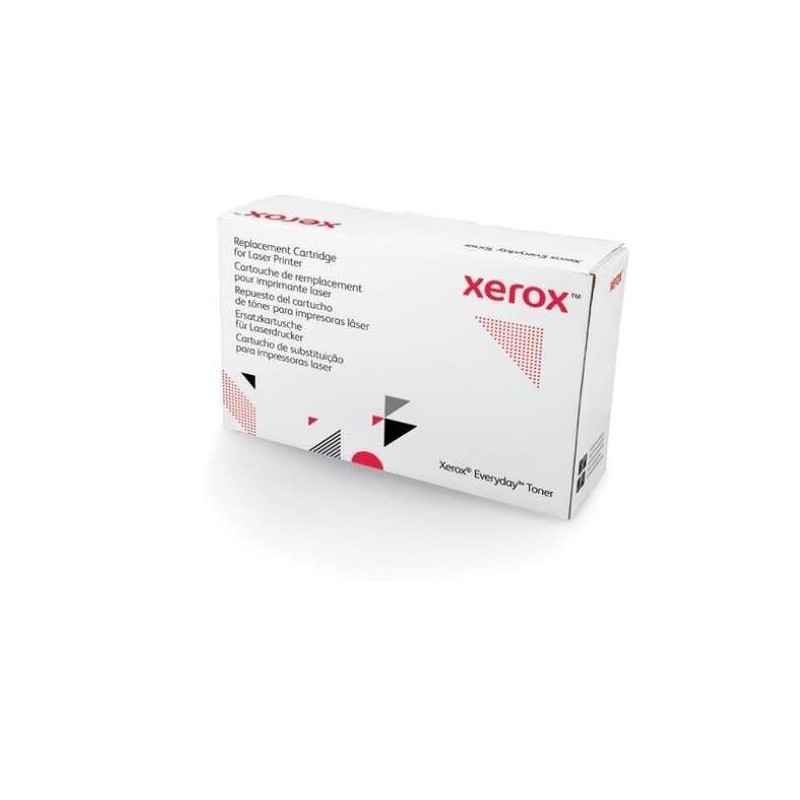 TONER ORIGINALE XEROX EVERYDAY 006R04251 HP LaserJet Enterprise Flow M680 CF320X 653X NERO 21K
