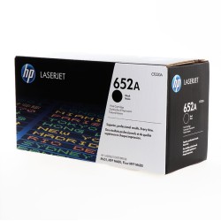 TONER ORIGINALE HP LaserJet Enterprise Flow MFP M 680 CF320A 652A NERO