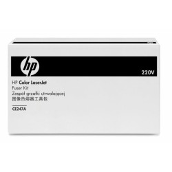 GRUPPO FUSORE ORIGINALE HP CE247A 220V LASERJET CP4520 FLOW M680