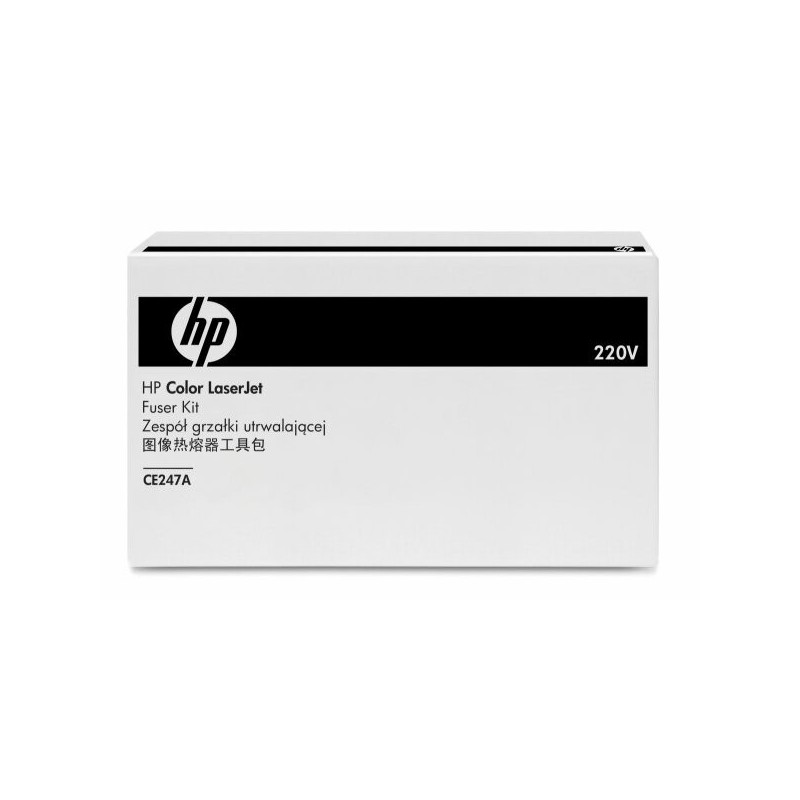 GRUPPO FUSORE ORIGINALE HP CE247A 220V LASERJET CP4520 FLOW M680