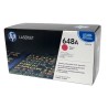 TONER ORIGINALE HP Enterprise CM 4540 CP 4020 CE263A 648A MAGENTA