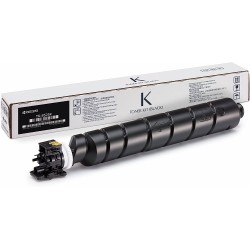TONER ORIGINALE KYOCERA 1T02RM0NL0 TK-8525K TK8525 TASKalfa 4052 NERO 30K