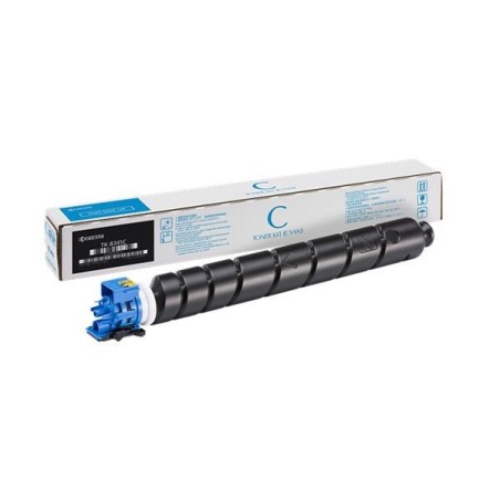 TONER ORIGINALE KYOCERA 1T02RMCNL1 TK-8525C TASKalfa 4052 CIANO 20K
