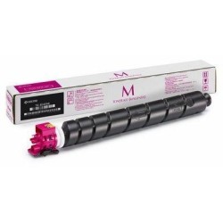 TONER ORIGINALE KYOCERA 1T02RMBNL1 TK-8525M TASKalfa 4052 MAGENTA 20K