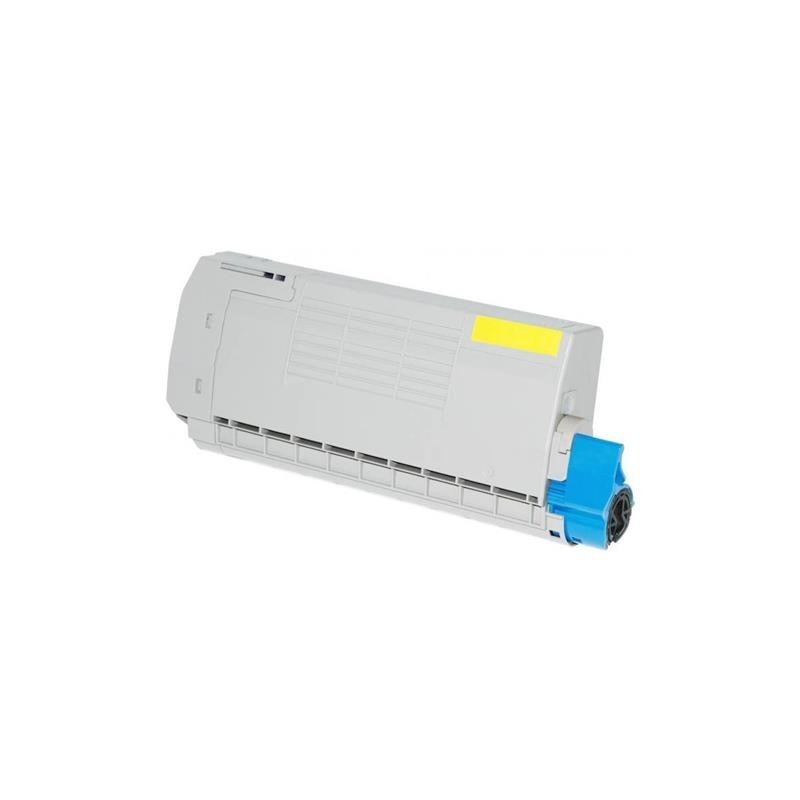 TONER COMPATIBILE OKI 44318617 C710 C711 ES3032 ES7411 GIALLO 11,5K