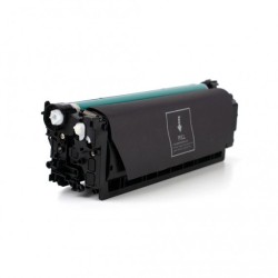 TONER COMPATIBILE HP 212X W2121X CIANO COLOR LASERJET M554DN M555X