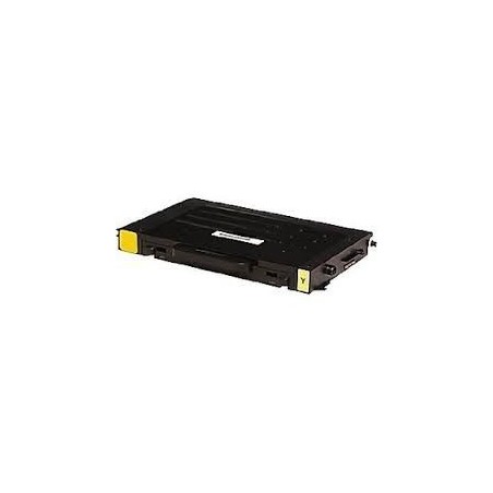 Toner COMPATIBILE Xerox 106R00682 Phaser 6100 GIALLO 5K