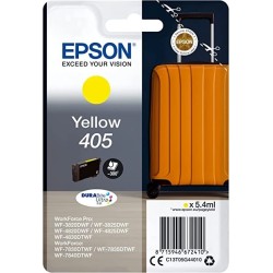 CARTUCCIA ORIGINALE EPSON 405 GIALLO C13T05G44010 WF-3820DWF WF7310