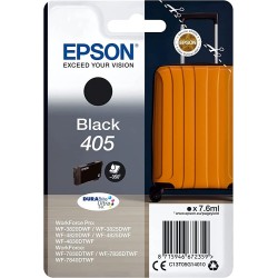 CARTUCCIA ORIGINALE EPSON 405 NERO C13T05G14010 WF-3820DWF WF7310