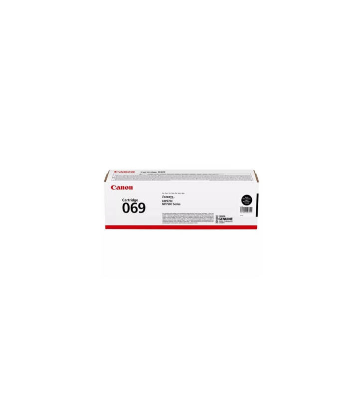 TONER ORIGINALE CANON 069 5094C002 069 NERO i-SENSYS LBP673Cdw MF752Cdw