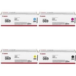TONER ORIGINALE CANON 069 5092C002 MAGENTA i-SENSYS LBP673Cdw MF752Cdw