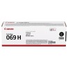 TONER ORIGINALE CANON 069H 5098C002 NERO i-SENSYS LBP673Cdw MF752Cdw