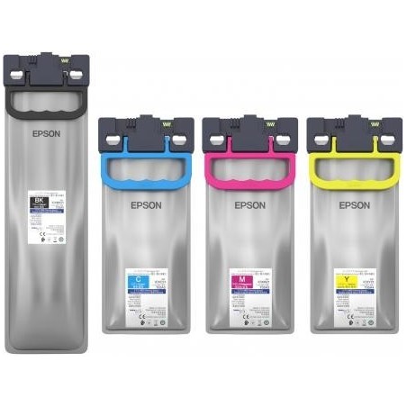 CARTUCCIA ORIGINALE EPSON C13T05A300 T05A3M MAGENTA Workforce Pro WF-C878 WF-C879