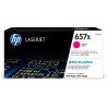 TONER ORIGINALE HP CF473X MAGENTA 657X LJ Enterprise M681 M682