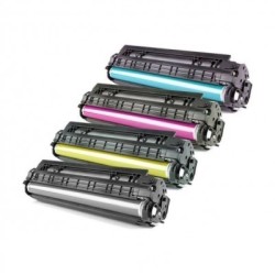 TONER COMPATIBILE HP CF471X CIANO 657X LJ Enterprise M681 M682