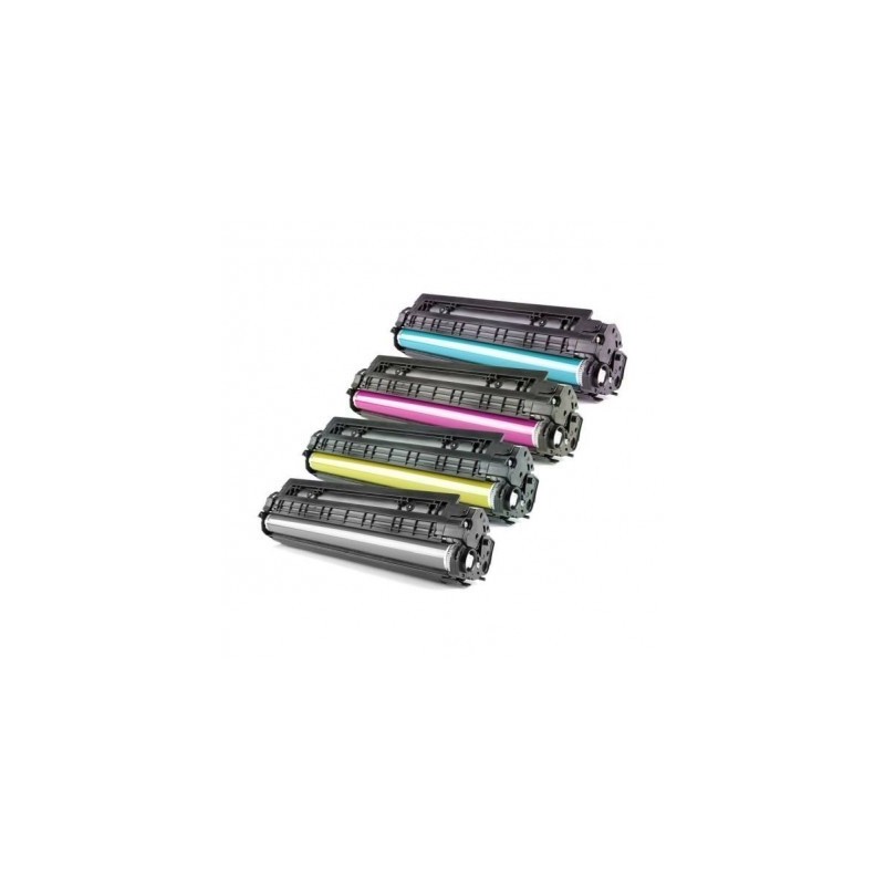 TONER COMPATIBILE HP CF460X NERO 656X LJ Enterprise M652 M653