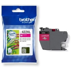 CARTUCCIA ORIGINALE BROTHER LC422XLM LC-422XL MAGENTA MFC-J5340DW