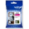 CARTUCCIA ORIGINALE BROTHER LC422MG LC-422 MAGENTA MFC-J5340DW