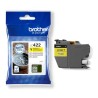 CARTUCCIA ORIGINALE BROTHER LC422Y LC-422 GIALLO MFC-J5340DW