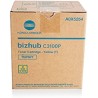 TONER ORIGINALE KONICA MINOLTA A0X5254 TNP50Y TNP-50Y GIALLO BIXHUB C3100P