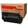 TONER ORIGINALE OKI 01279001 NERO B710 B720 B730 15K 01279201