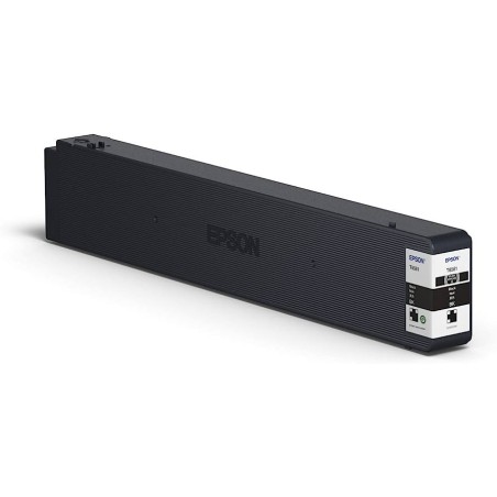 CARTUCCIA ORIGINALE EPSON C13T858100 T8581 NERO WorkForce Enterprise WF-C20590
