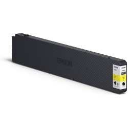CARTUCCIA ORIGINALE EPSON C13T858400 T8584 GIALLO WorkForce Enterprise WF-C20590