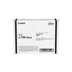 TONER ORIGINALE CANON 3526C002 T06 SENSYS IR 1643 20K