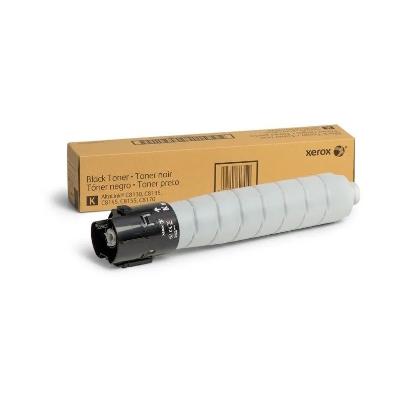 TONER ORIGINALE XEROX ALTALINK 006R01746 NERO C8130 C8135 006R01742