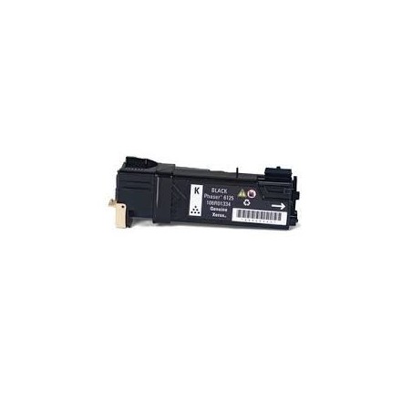 TONER COMPATIBILE XEROX 106R01334 Phaser 6125 NERO 2K