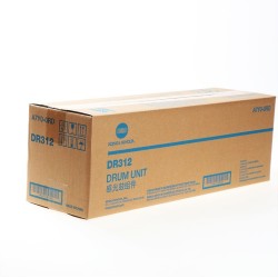 GRUPPO TAMBURO ORIGINALE KONICA MINOLTA BIZHUB 227 287 367 A7Y00RD DR312