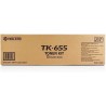 TONER ORIGINALE KYOCERA KM6000 1T02FB0EU0 TK655 NERO 47K
