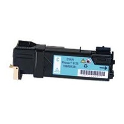 TONER COMPATIBILE XEROX 106R01331 Phaser 6125 CIANO 1K