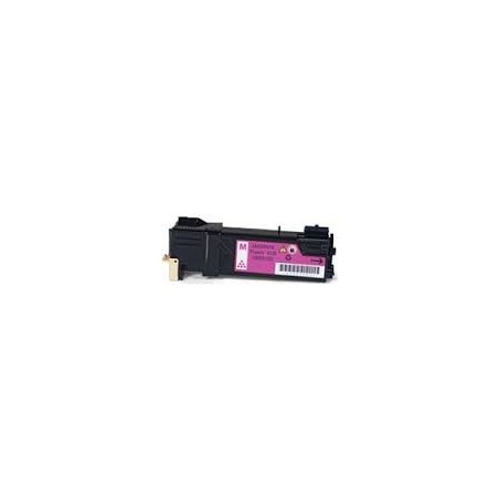 TONER COMPATIBILE XEROX 106R01332 Phaser 6125 MAGENTA 1K