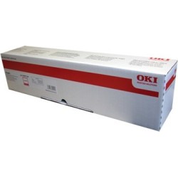 TONER ORIGINALE OKI C9655 43837130 MAGENTA 22K