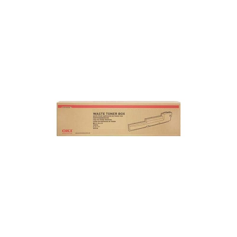 VASCHETTA RECUPERO TONER ORIGINALE OKI C9600 C9655 42869403