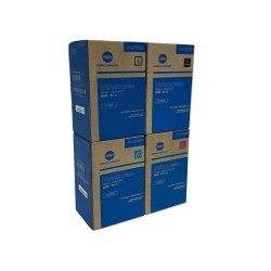 TONER ORIGINALE KONICA MINOLTA TNP80K AAJW152 NERO 13K Bizhub C3320i