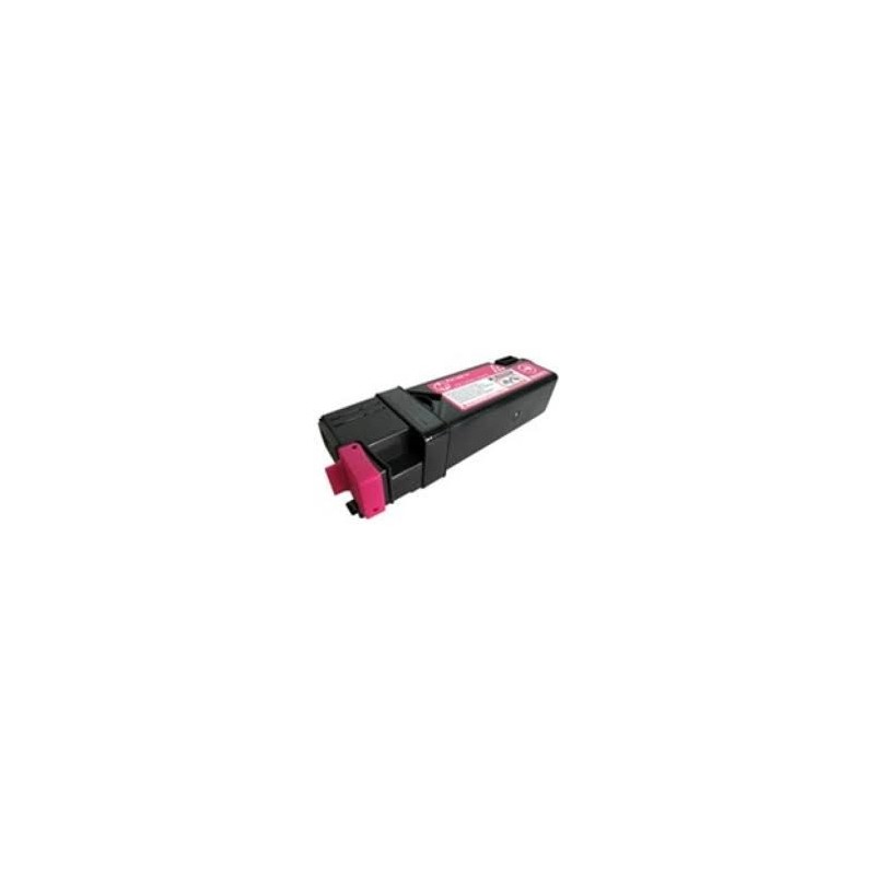 Toner COMPATIBILE Xerox 106R01453 Phaser 6128 MFP Magenta 2.5K