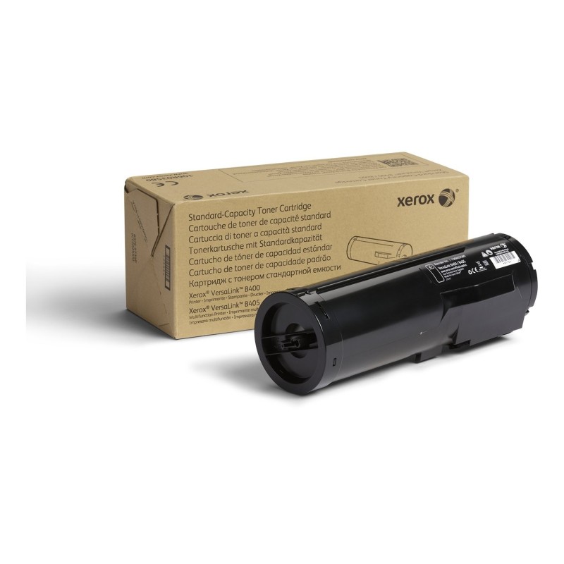 TONER ORIGINALE XEROX B400 B405 106R03580 5.9K