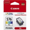 CARTUCCIA ORIGINALE CANON 5441C001 CL576XL CL-576XL PIXMA TS3550i