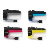CARTUCCIA COMPATIBILE BROTHER LC421XLY LC-421XL Y GIALLO DCP-J1050DW J1140DW